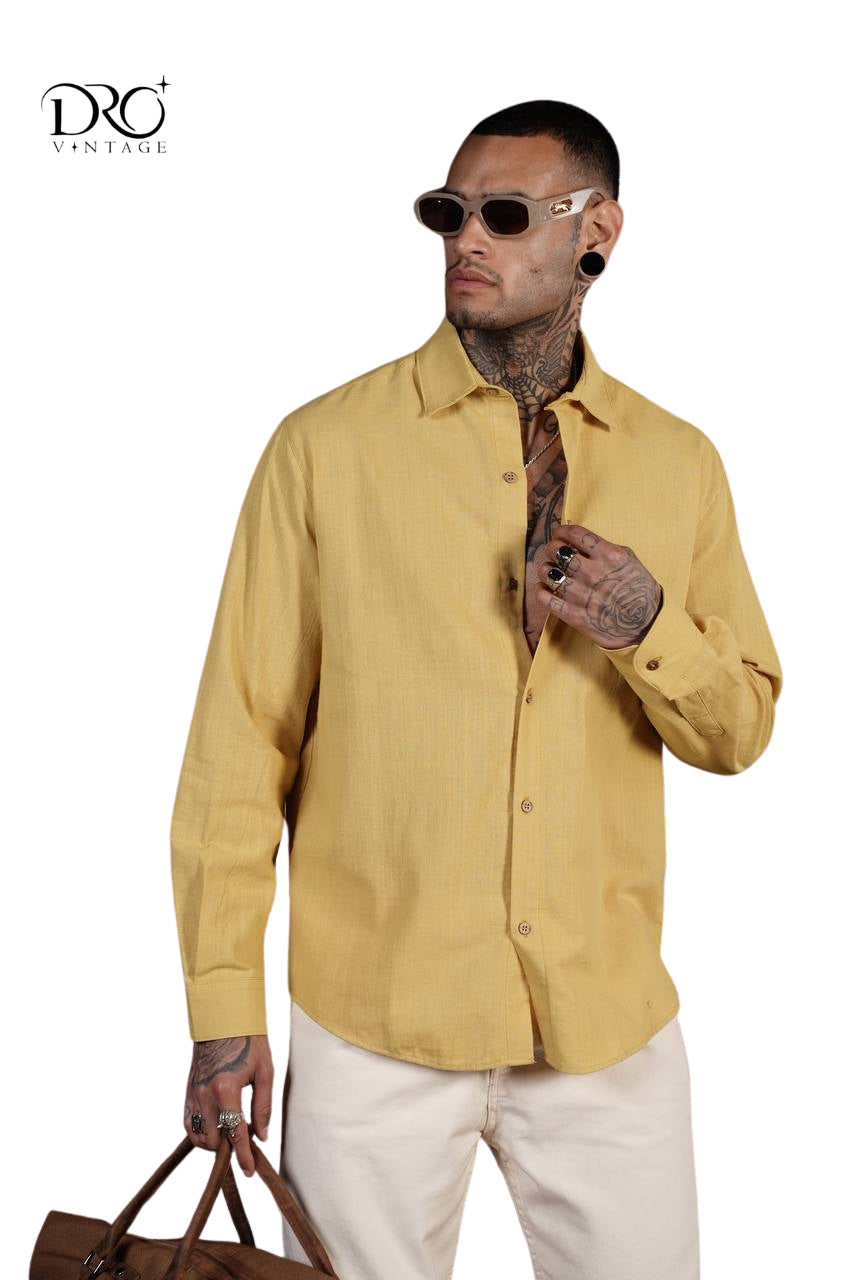 Dro Vintage Coastal Breeze Shirt-linen